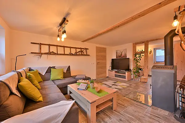 Ferienwohnung Jägerstube