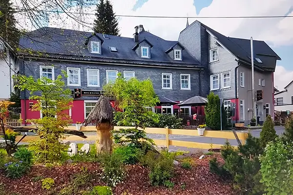 Pension und Gasthof Am Park