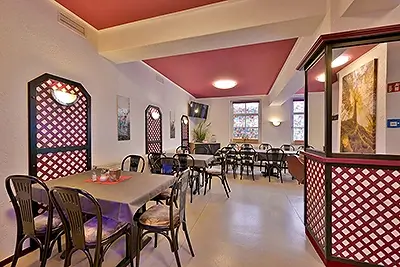 Unser uriges Restaurant