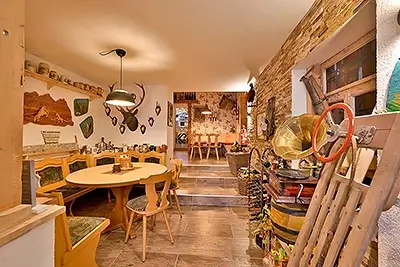 Unser uriges Restaurant