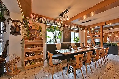 Unser uriges Restaurant