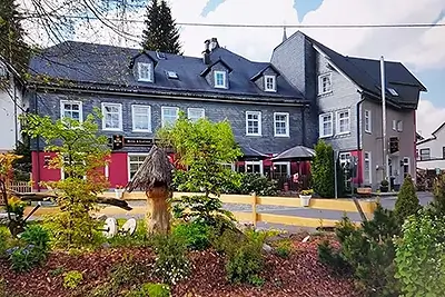 Pension und Gasthof Am Park