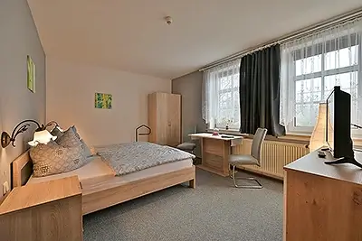 Pension und Gasthof Am Park