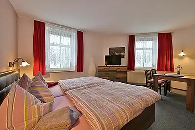 Pension und Gasthof Am Park